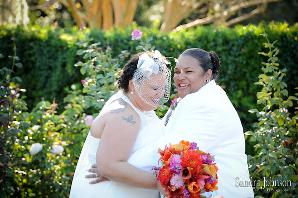 Best Harry P. Leu Gardens Wedding photographer - Sandra Johnson (SJFoto.com)